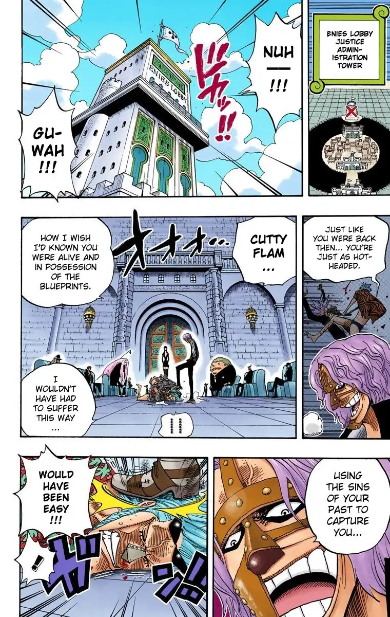 One Piece - Digital Colored Comics Chapter 382 5